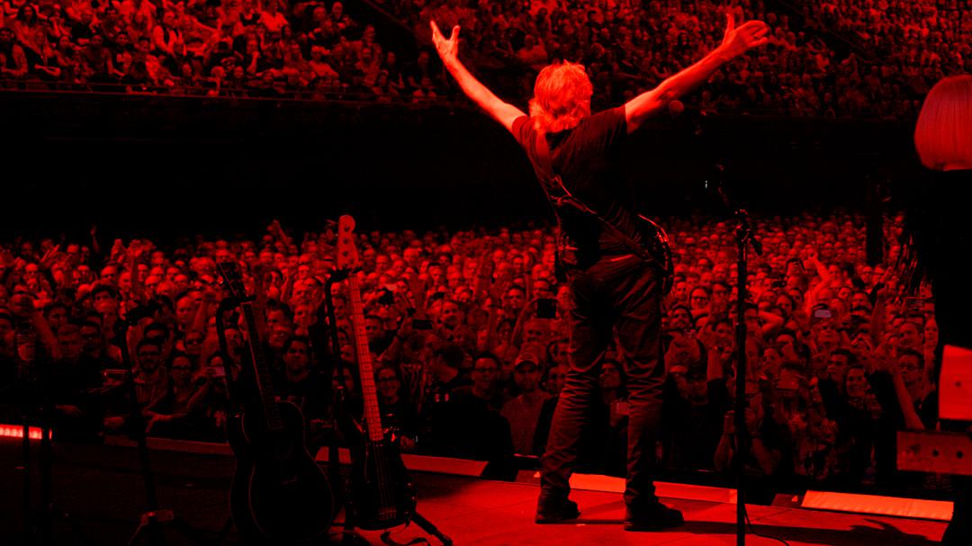 罗杰·沃特斯：我们+他们 蓝光高清版下载 2019 Roger Waters: Us + Them 12.9GB