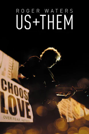 罗杰·沃特斯：我们+他们 蓝光高清版下载 2019 Roger Waters: Us + Them 12.9GB