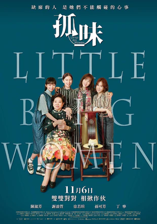 孤味 WEB-DL版下载/Little Big Women / Guo Mie 2020 孤味 3.6G