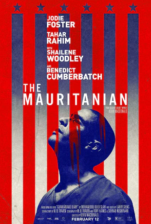 760号犯人 4K蓝光原盘下载+高清MKV版/诬罪审判(港) / 失控的审判(台) / 毛里塔尼亚人 / 760号囚犯 / 第760号囚犯 / Guantanamo Diary / Prisoner 760 2021 The Mauritanian 77.1G