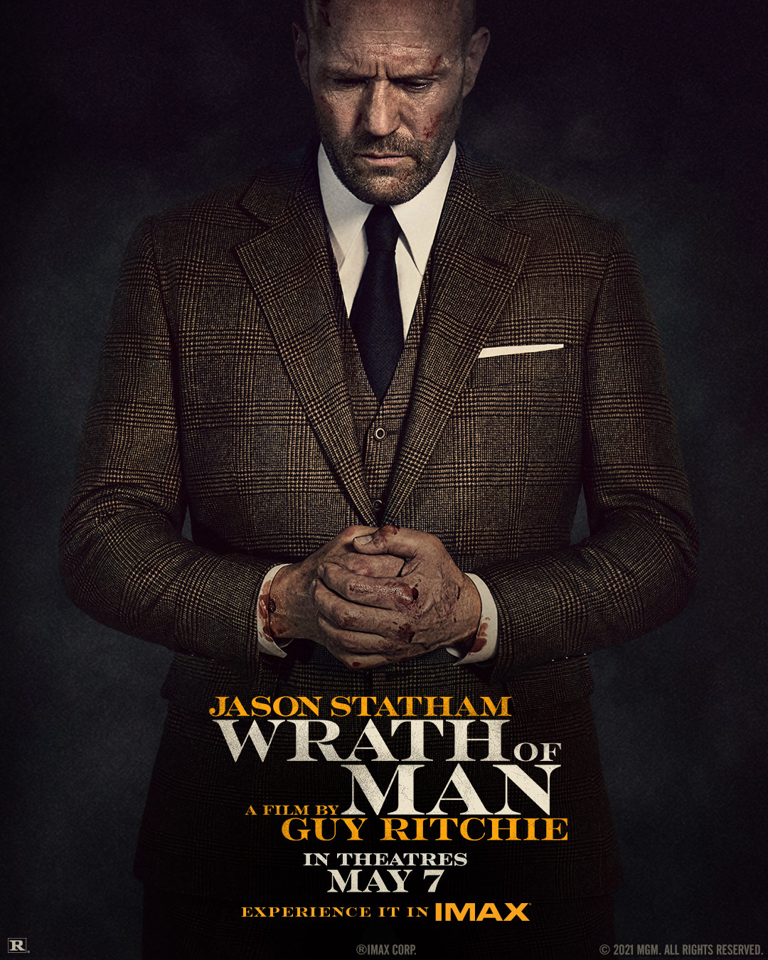 %title插图%num 人之怒 WEB-DL版下载/玩命钞劫(台) / 运钞车 / Cash Truck 2021 Wrath of Man 12.9G