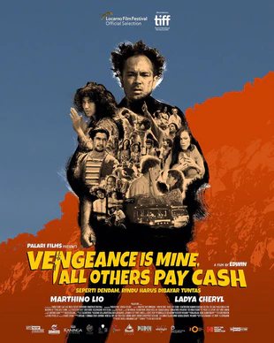 我复仇，你付钱 蓝光高清MKV版/Vengeance Is Mine, All Others Pay Cash / 我復仇，你付錢 2021 Seperti Dendam, Rindu Harus Dibayar Tuntas 13.0G