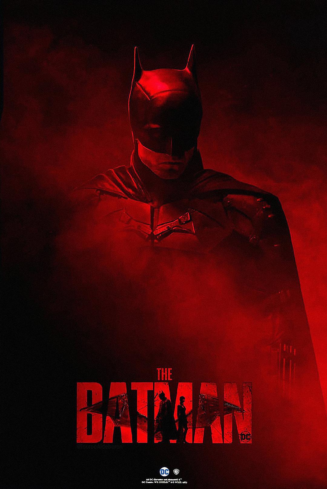 %title插图%num 新蝙蝠侠 4K蓝光原盘下载+高清MKV版/蝙蝠侠(港/台) / 重启版蝙蝠侠 2022 The Batman90.7G