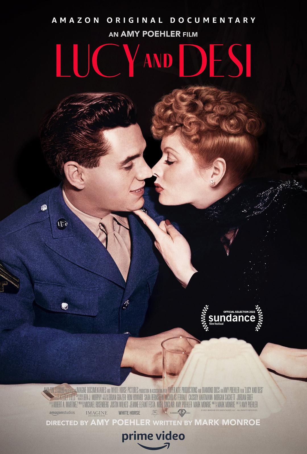 %title插图%num 露西尔与戴斯 蓝光高清MKV版 2022 Lucy & Desi 10.8G