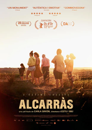 阿尔卡拉斯 WEB-DL版下载/阿尔卡拉斯村 2022 Alcarràs 9.7G