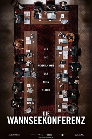 万湖会议 WEB-DL版下载/The Conference 2022 Die Wannseekonferenz 7.67G