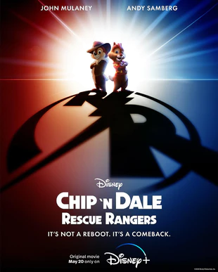 奇奇与蒂蒂：救援突击队 WEB-DL版下载/救难小福星(台) 2022 Chip 'n' Dale: Rescue Rangers 11.6G