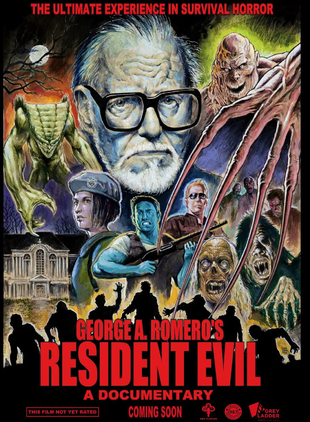 乔治·罗梅罗的生化危机 WEB-DL版下载 2025 George A. Romero's Resident Evil 9.09G
