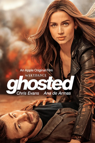[顶级预告] 神出鬼没 Ghosted 2023-04-21 美国网络放映
