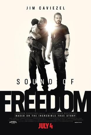自由之声 4K蓝光原盘下载+MKV版 2023 Sound of Freedom 52.3G