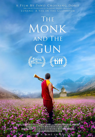 僧侣和枪 蓝光高清MKV版/不丹没有枪(台) / Once Upon a Time in Bhutan... 2023 The Monk and the Gun 10.82G