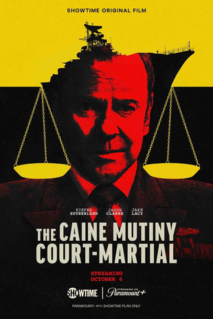 凯恩舰哗变的军事审判 WEB-DL版下载 2023 The Caine Mutiny Court-Martial 6.75G