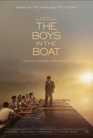 赛艇男孩 WEB-DL版下载/激流少年/船上的男孩 2023 The Boys in the Boat 21.44G