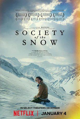 绝境盟约 WEB-DL版下载/绝地盟约(港 / 台) / 雪下百态 / Society of the Snow 2023 La sociedad de la nieve 15.46G