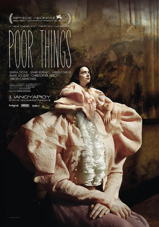 可怜的东西 蓝光原盘下载+高清MKV版/小可怜 2023 Poor Things 45.09G