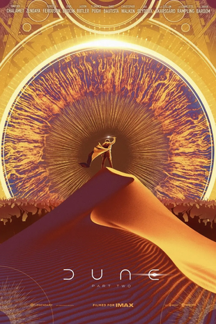 沙丘2 4K蓝光圆盘下载+高清MKV版/Dune 2/沙丘：第二部(台)/沙丘II/沙丘瀚战：第二章(港) 2024 Dune: Part Two 79G