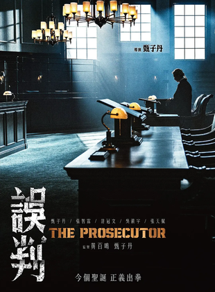 误判 WEB-DL版下载 誤判 / The Prosecutor /2024 Misjudgement 20.69GB