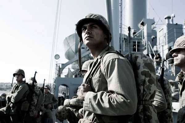 %title插图%num 父辈的旗帜 蓝光高清版下载+电影原声/战火旗迹/硫磺岛的英雄们/ 2006 Flags of Our Fathers 22.5G