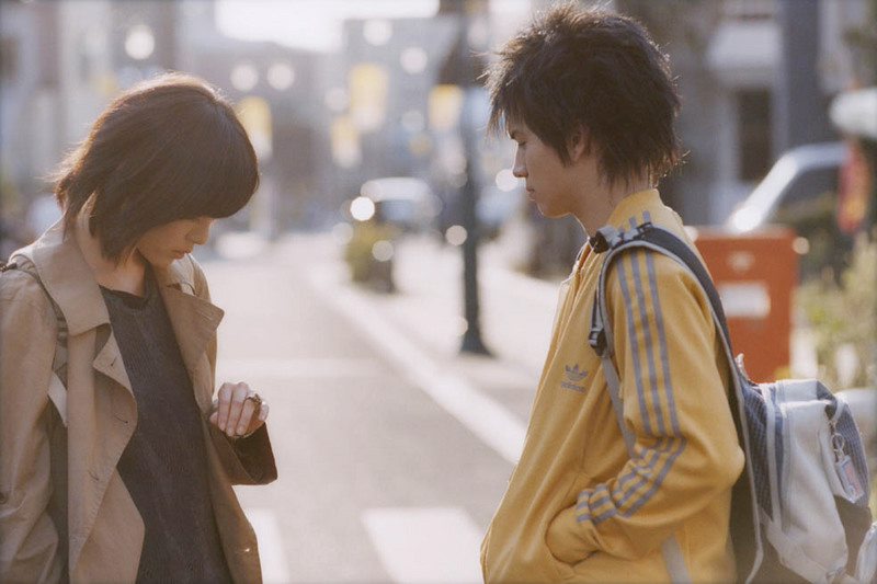 %title插图%num 彩虹女神 蓝光高清MKV版/电影情人梦 / 彩虹之歌 / 聽說你愛我 / 虹之女神 / 听说你爱我 / rainbow song 2006 虹の女神 4.6G