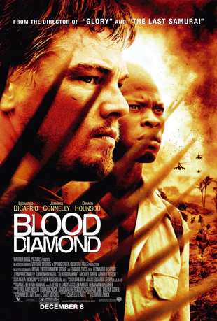 血钻 蓝光原盘下载+高清MKV版/血腥钻石/滴血钻石2006 Blood Diamond 27.03G
