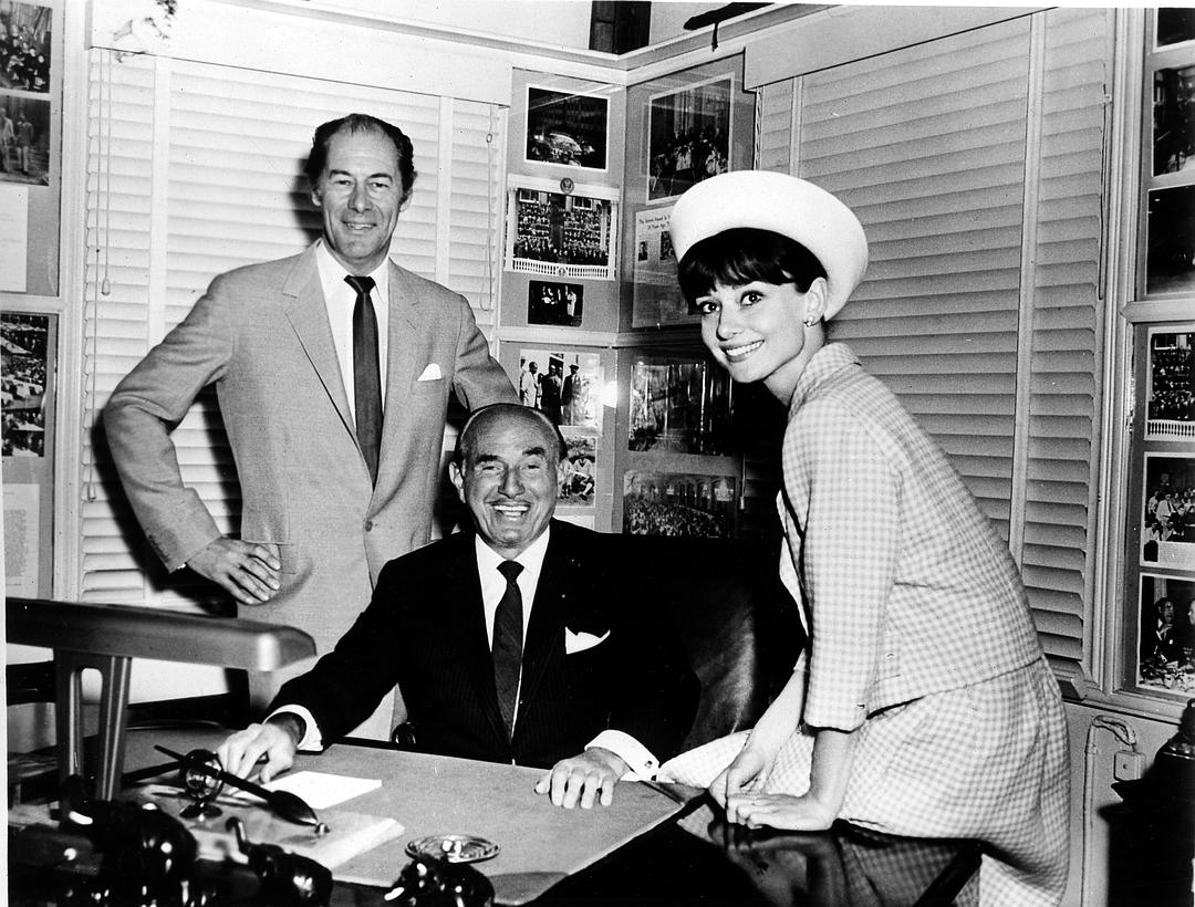 %title插图%num 窈窕淑女 蓝光原盘下载+高清MKV版 1964 My Fair Lady 46.03G