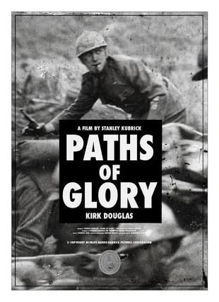 光荣之路 蓝光原盘下载+高清MKV版 1957 Paths of Glory 23.9G