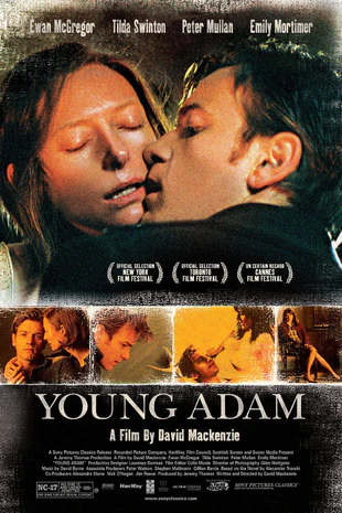 年轻的亚当 蓝光高清MKV版/亡情水(港) / 烈火亚当(台) / 少年亚当 2003 Young Adam 8.8G