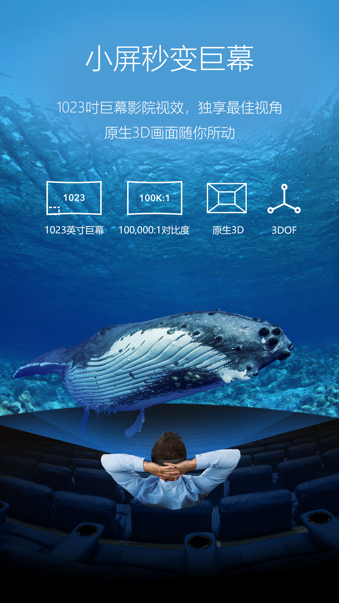 %title插图%num LUCI immers 4K 3D高清头戴巨幕影院