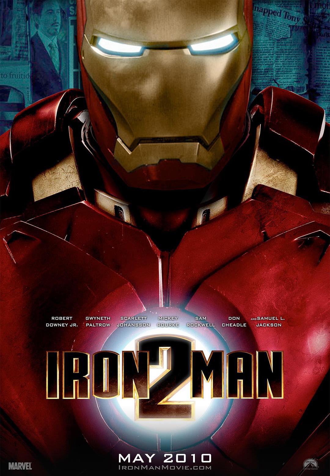 %title插图%num 一切为了复仇者联盟——11年23部漫威全集复联系片单含资源 Marvel Cinematic Universe Collections